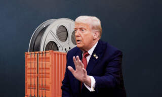 Ni Hollywood se salva: Trump aplicará aranceles de 100% a películas producidas en el extranjero