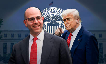 Donald Trump suma un aliado en la Fed: Stephen Miran se convierte en gobernador