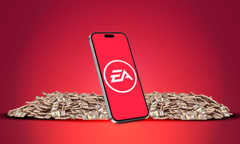 EA alcanza acuerdo de 55,000 mdd para privatizarse; sus acciones suben casi 5%