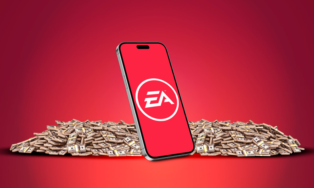 EA alcanza acuerdo de 55,000 mdd para privatizarse; sus acciones suben casi 5%