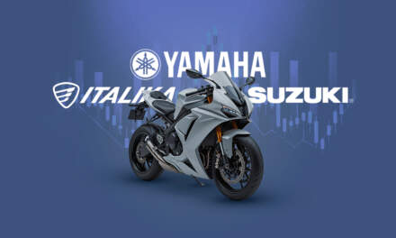Italika, Suzuki, Yamaha: motos inundan las calles y ventas crecen en julio