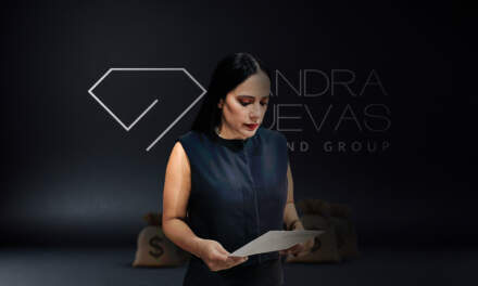 Sandra Cuevas registra empresa Diamond Group el mismo día que fue cuestionada por sus negocios