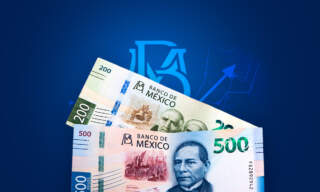 Analistas consultados por Banxico se ponen optimistas: elevan proyecciones para el PIB de México