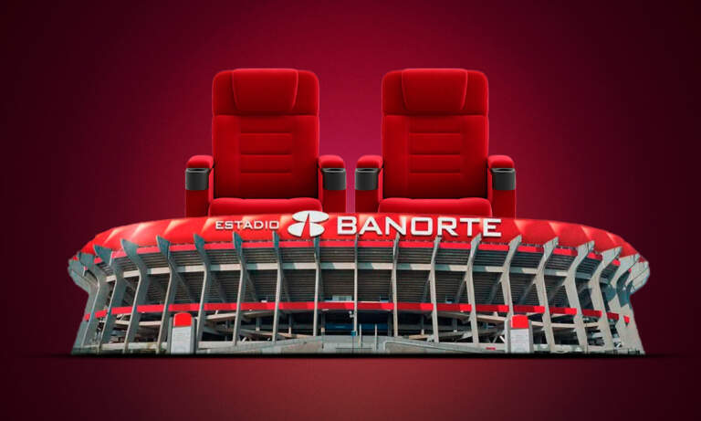 Estadio Banorte dejará usar palcos a propietarios para el mundial 2026; esta es la resolución