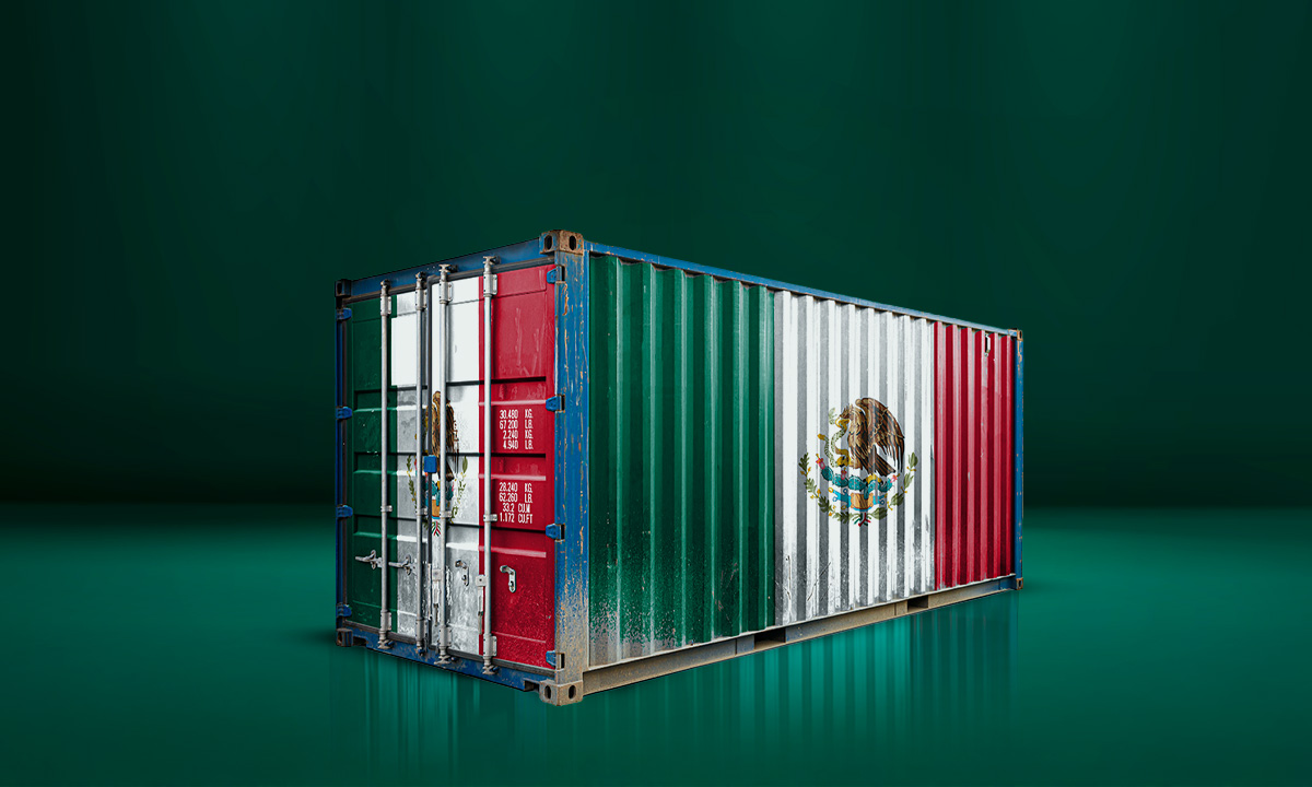 De México para el mundo: exportaciones crecen 7.4% en agosto