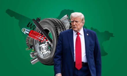 Aranceles de Donald Trump tiran exportaciones automotrices de Coahuila, Guanajuato y Chihuahua