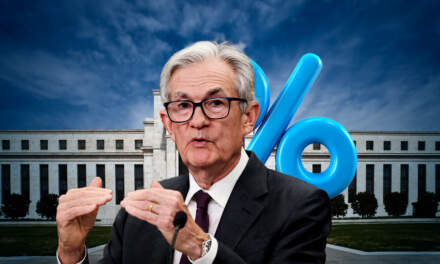 Fed recorta la tasa de interés por primera vez en el año