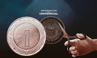 #InformaciónConfidencial: Viene la Fed con las tijeras y el peso puede apreciarse más
