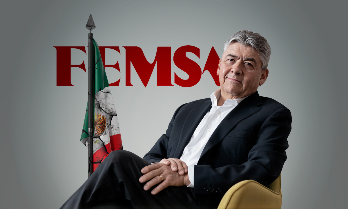 CEO de FEMSA urge a resolver la ‘terrible crisis’ de seguridad para que México crezca