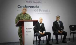 Gabinete de Seguridad confirma 14 detenidos por huachicoleo fiscal en Tamaulipas