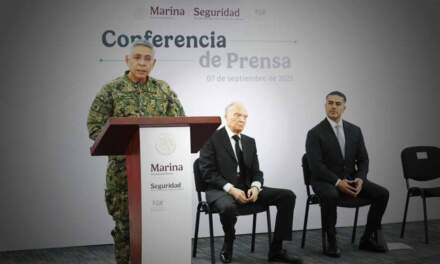 Gabinete de Seguridad confirma 14 detenidos por huachicoleo fiscal en Tamaulipas