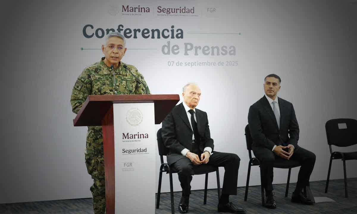 Gabinete de Seguridad confirma 14 detenidos por huachicoleo fiscal en Tamaulipas