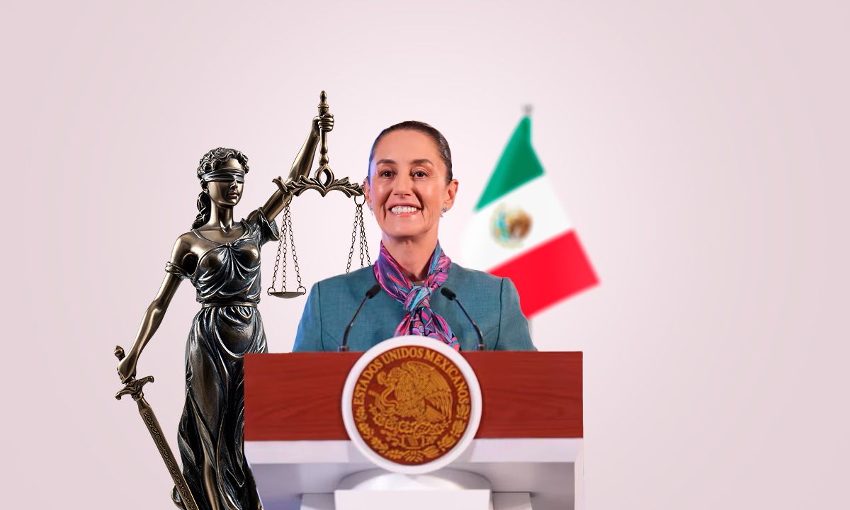 Reforma a Ley de Amparo de Sheinbaum busca frenar abusos fiscales: Arturo Zaldívar