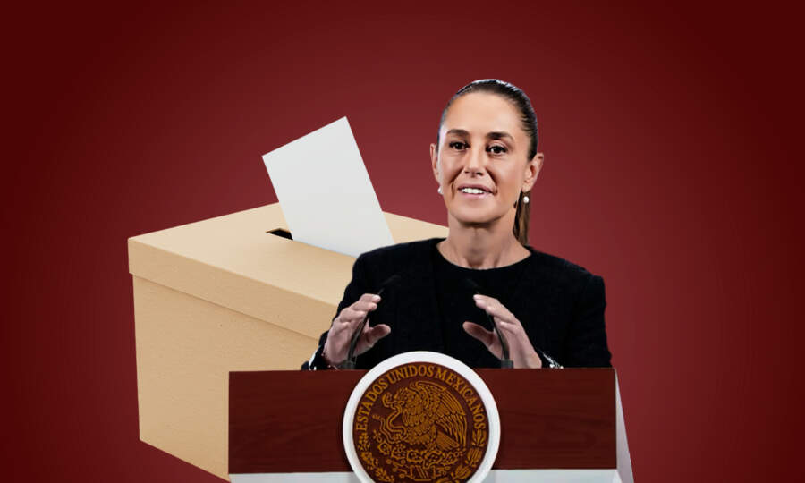 Reforma Electoral Claudia Sheinbaum