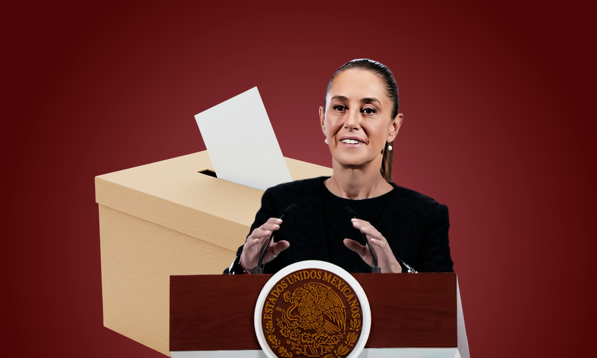 Reforma electoral: gobierno de Claudia Sheinbaum alista foros de consulta