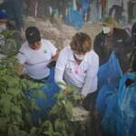 Gobierno de Delfina Gómez rompe Récord Guinness con jornada masiva de limpieza
