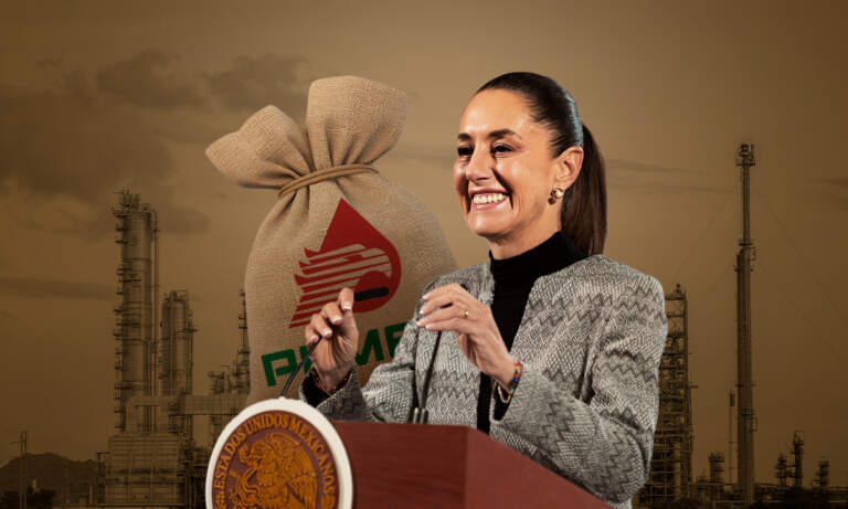 México incursiona en eurobonos para apoyar a Pemex con su deuda