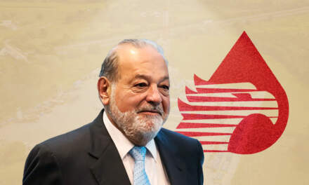 Grupo Carso, de Carlos Slim, firma contrato con Pemex para perforación en el campo Ixachi