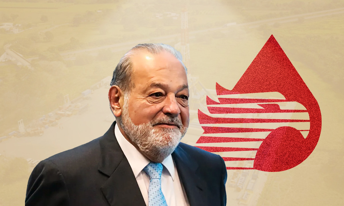 Grupo Carso, de Carlos Slim, firma contrato con Pemex para perforación en el campo Ixachi