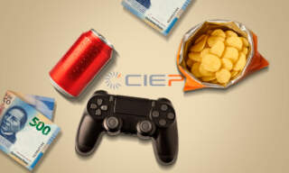 Impuestos a refrescos, videojuegos y apuestas dejarán 39,400 mdp adicionales al SAT: CIEP