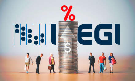 Inflación acelera ligeramente en agosto a 3.57%: Inegi