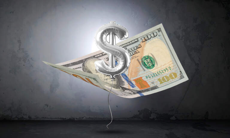 Inflación de Estados Unidos se acelera a 2.9% durante agosto, en línea con lo previsto