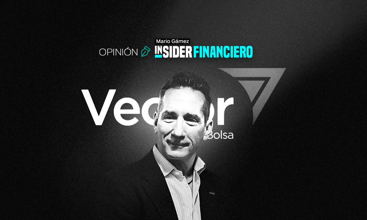 Daniel Becker cambia el juego: Mifel se baja de la compra de Vector