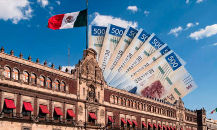 Inversión pública en México reporta caída histórica en 2025