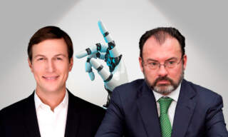 Jared Kushner y Luis Videgaray impulsan el uso de IA entre empresas y los gobiernos