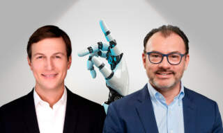 Jared Kushner y Luis Videgaray impulsan el uso de IA entre empresas y los gobiernos