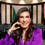 Kenia López Rabadán: ¿quién es la nueva presidenta de la Cámara de Diputados?