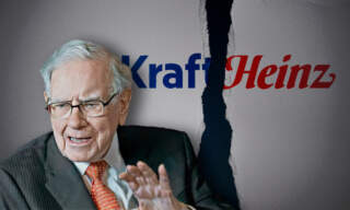 División de Kraft Heinz decepciona a Warren Buffett; acciones de la empresa se tiñen de rojo