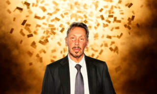 Larry Ellison, uno de los más ricos del mundo; los momentos que impulsaron su carrera