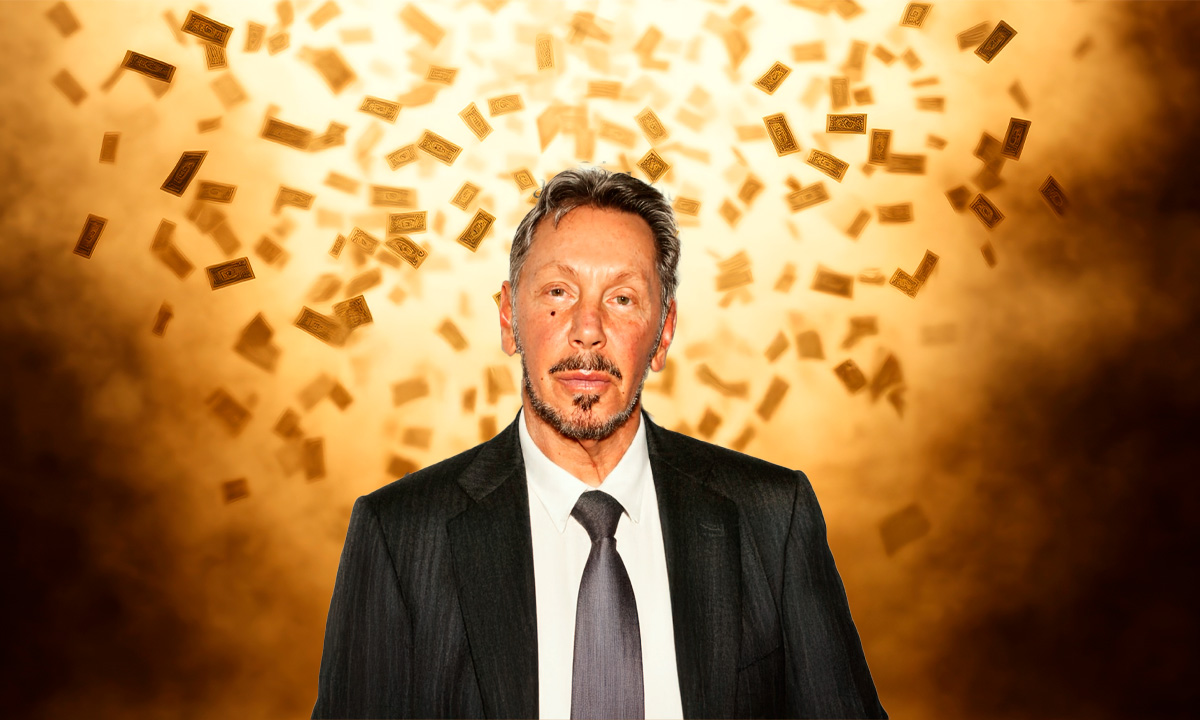 Larry Ellison, uno de los más ricos del mundo; los momentos que impulsaron su carrera