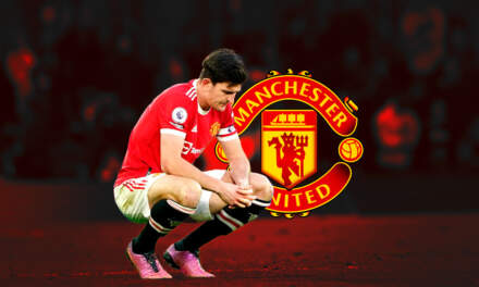 Manchester United no levanta ni en la cancha ni fuera de ella; acciones caen tras reporte anual