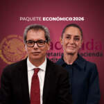 Paquete Económico 2026: Hacienda estima un crecimiento de 1.8 a 2.8% del PIB