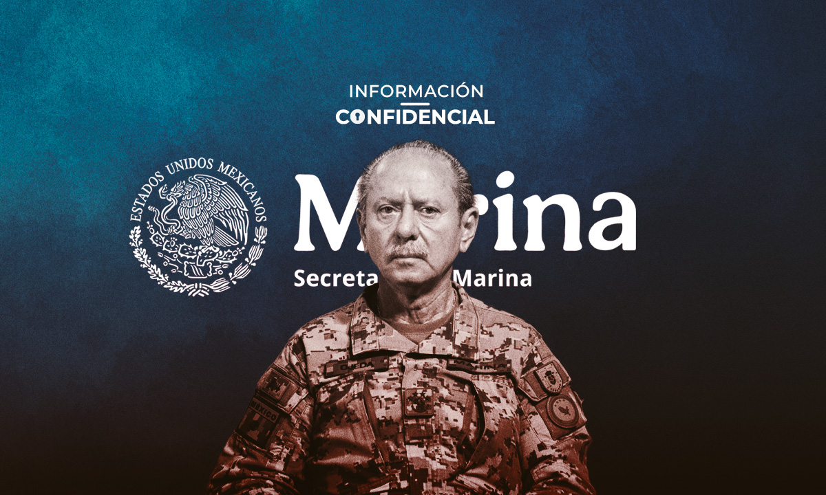 #InformaciónConfidencial: Corrupción en la Marina, ¿la crisis salpica a este sexenio?