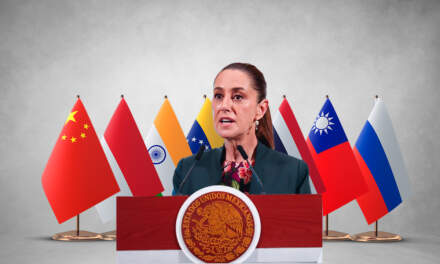 México ‘al estilo Trump’: Sheinbaum analiza aranceles a estos países