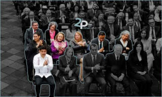 Se acabó el divorcio: nuevos ministros, en la primera fila del informe de Claudia Sheinbaum