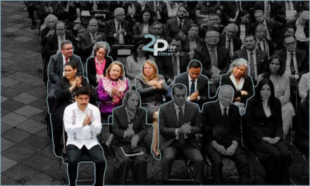 Se acabó el divorcio: nuevos ministros, en la primera fila del informe de Claudia Sheinbaum