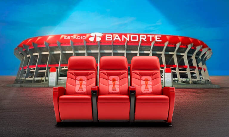 Mundial 2026: Estadio Banorte pide a dueños de palcos y plateas que realicen un registro