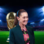 FIFA y organizadores del Mundial 2026 se libran de los impuestos de Claudia Sheinbaum