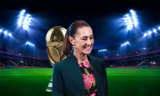 FIFA y organizadores del Mundial 2026 se libran de los impuestos de Claudia Sheinbaum