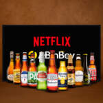 Películas y ‘chelas’: Netflix y AB InBev cierran alianza para ofrecer experiencias compartidas