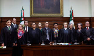 Nuevos ministros de la SCJN se bajan el sueldo; esto es lo que ganarán