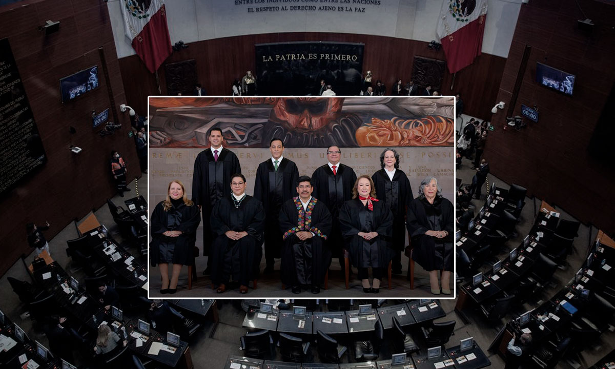 “La reforma judicial ha dado sus primeros resultados”: Hugo Aguilar
