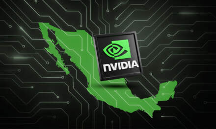Nvidia impulsa la IA en México, pero no proyecta el arribo de una planta