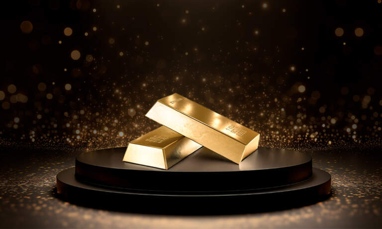 Brillo del oro no se opaca: alcanza nuevo máximo tras subida de más de 1%