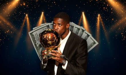 Ousmane Dembélé: esta es la fortuna del ganador al Balón de Oro en 2025