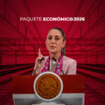 ¿Trenes? Pemex y CFE acaparan 60% del gasto en infraestructura: Paquete Económico 2026